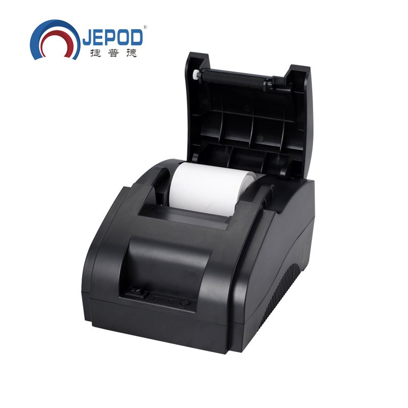XP58IIH black Direct Thermal USB port thermal printer, 58mm thermal