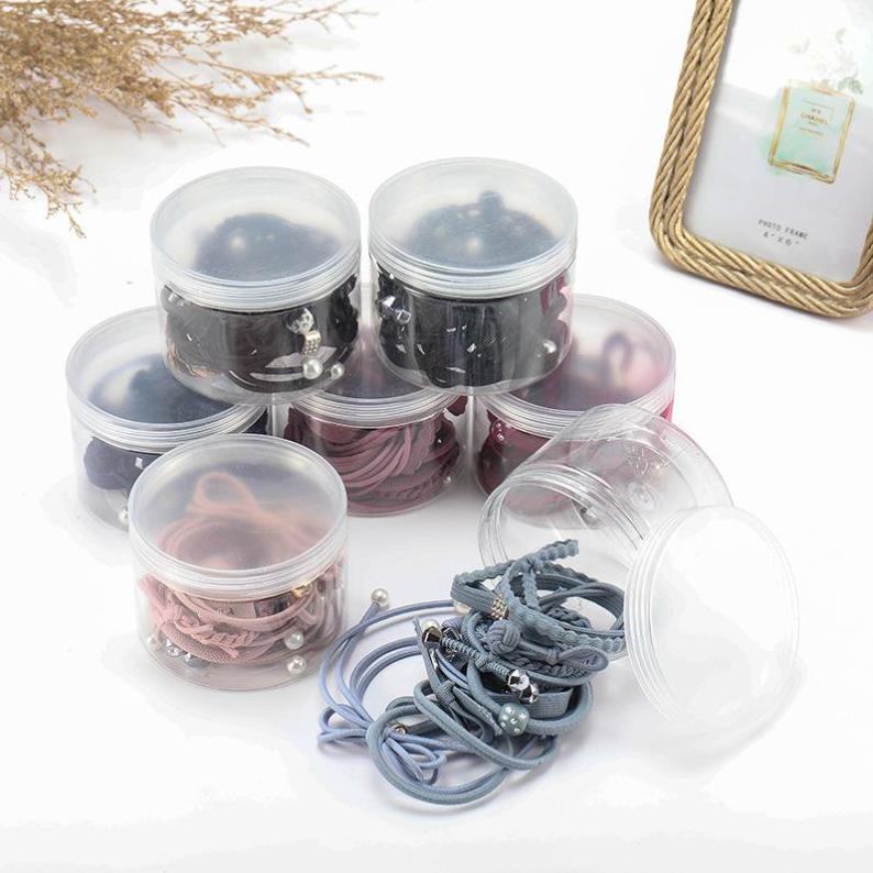 Hair Elastic Box With 12 Cute Models (Recruiting Wholesale Customers
