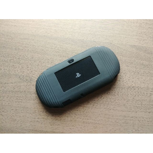 silicone case HORI PlayStation PSV PS Vita Slim Silicone Case Matte