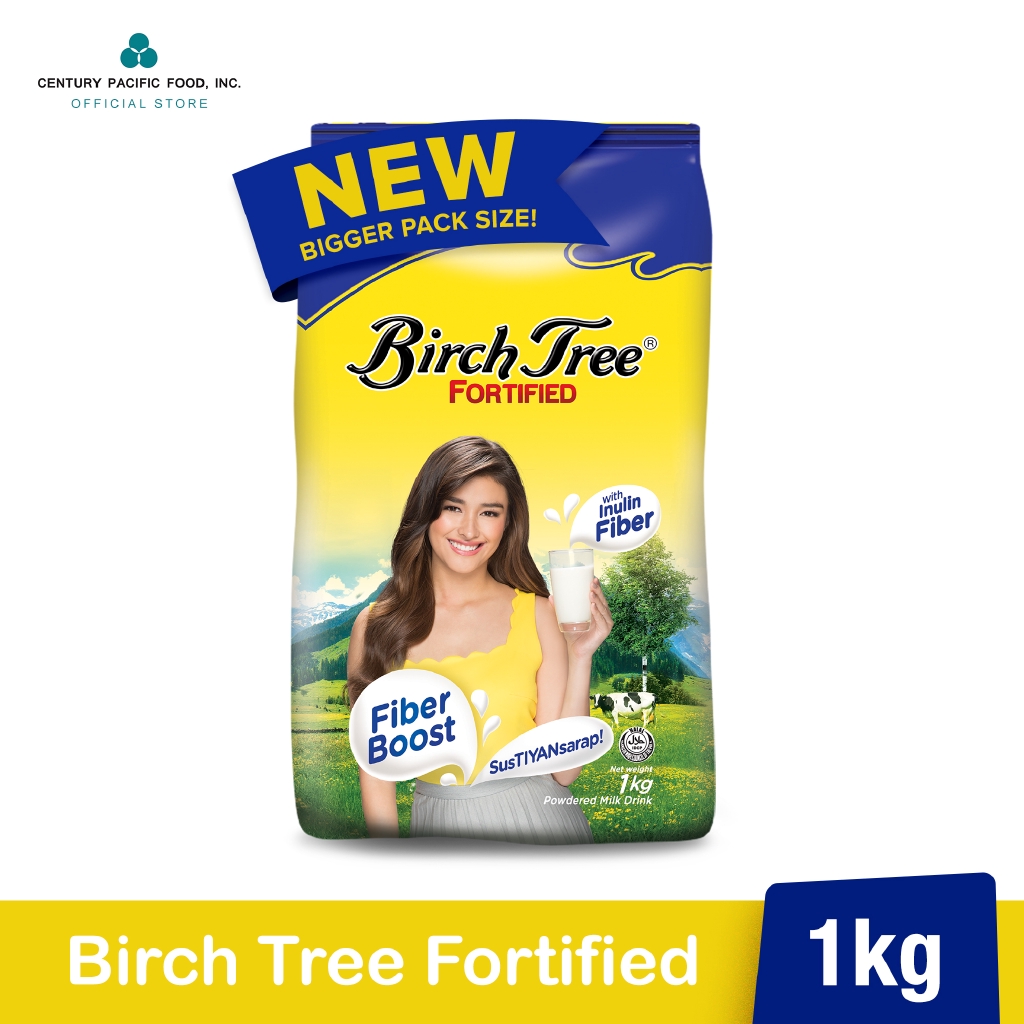 Birch Tree Fortified 1kg Shopee Philippines