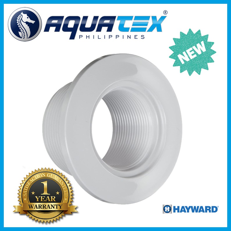 HAYWARD Pool Receptacle for Eyeball Returns OR Vacuum Fitting SP1022