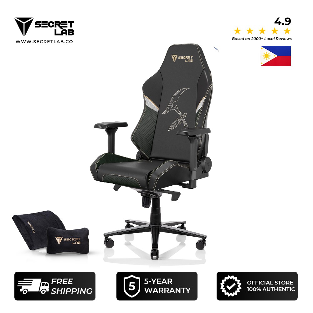Secretlab OMEGA 2020 Series League of Legends Gaming Chair
