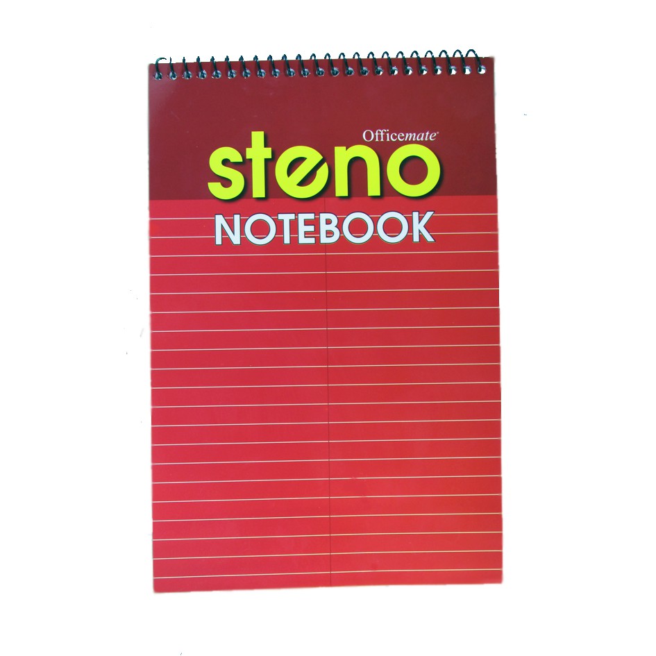 Steno Notebook 60 Leaves Shopee Philippines