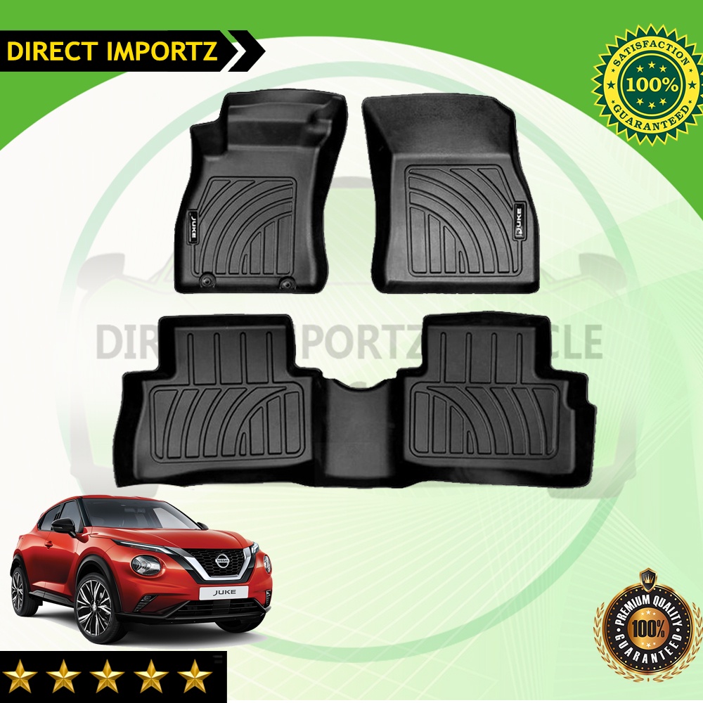 Nissan Juke 2017 to 2022 OEM Deep Dish Matting Shopee Philippines