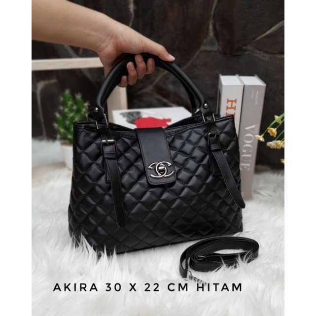 Akira Bag 2 Space Work Bag Embroidery Bag Shopee Philippines