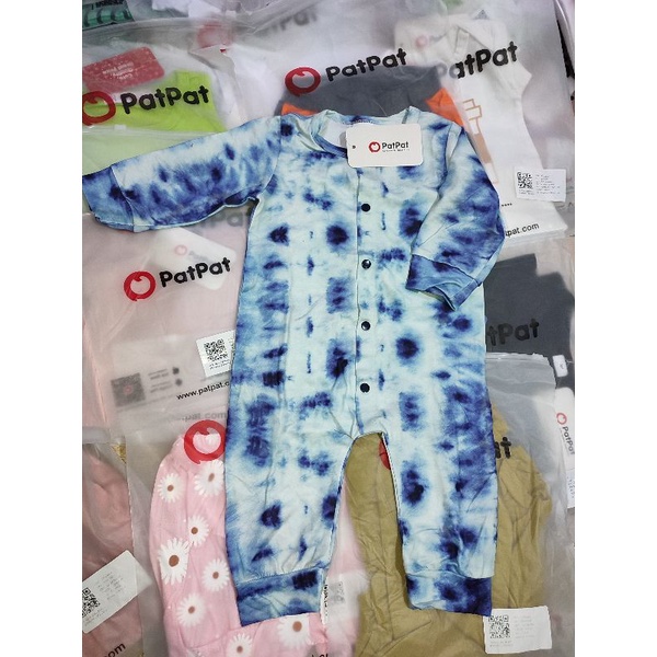 AUTHENTIC PATPAT CLOTHES with tags and pouches Shopee Philippines