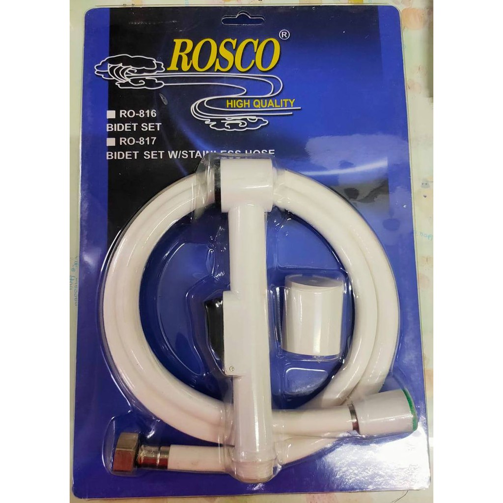 Rosco RO816 Bidet Set Shopee Philippines