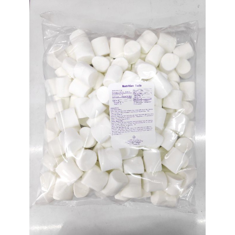 Marshmallows Large White and Mini Assorted 680g MDSE Shopee Philippines