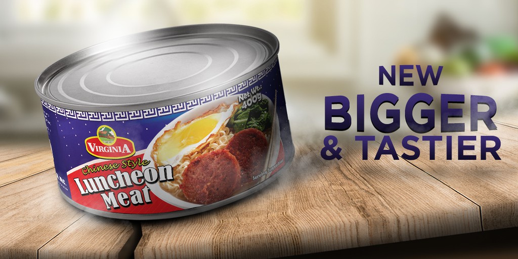 Virginia Food, Inc., Online Shop Shopee Philippines