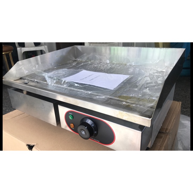 Heavy Duty Electric Griddle Burger Griddle Shopee Philippines