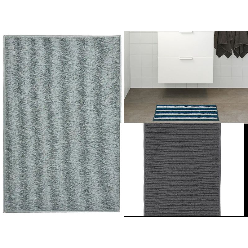Ikea Bath Mat (40x60cm) Shopee Philippines