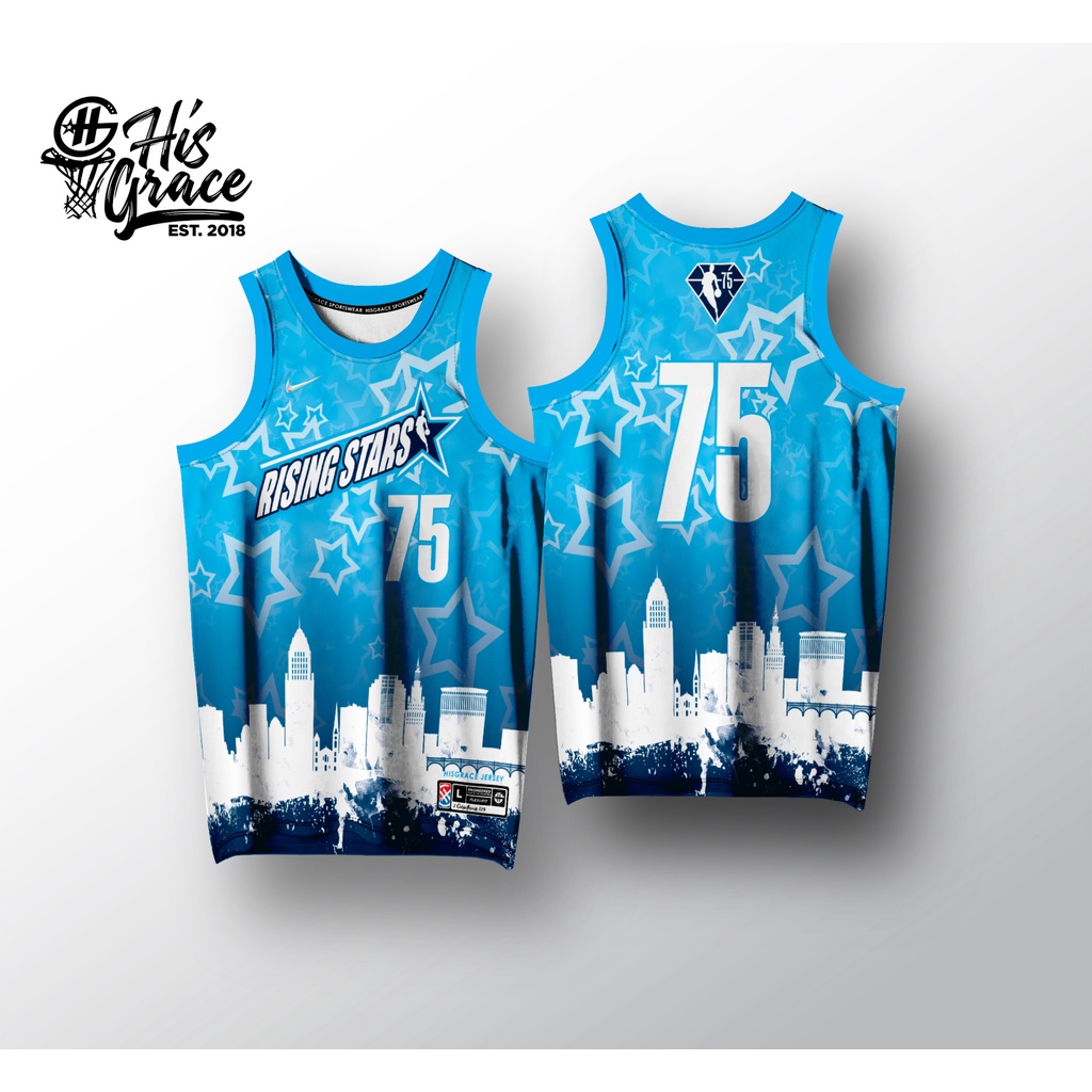 FULL SUBLIMATION HISGRACE CONCEPT JERSEY RISING STAR Shopee Philippines