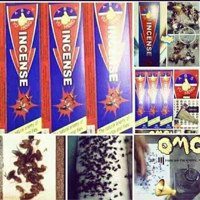 COD Mosquito killer incense sandalwood scent Shopee Philippines