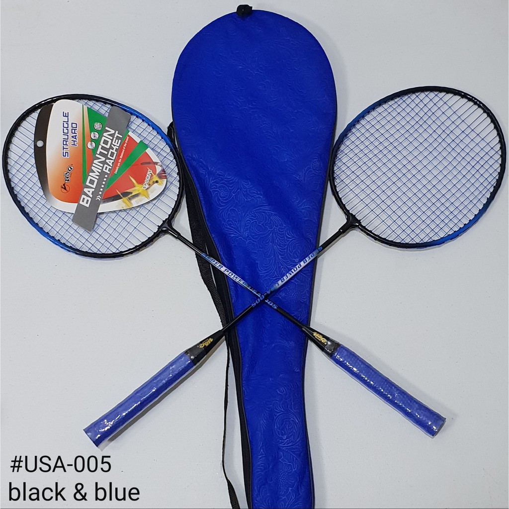 Badminton Racket USA Brand 005 Sports Shopee Philippines