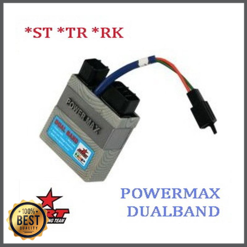 Spare) Cdi Brt Powermax Honda Supra X 125 Dualband Sp-7544-991 | Shopee Philippines