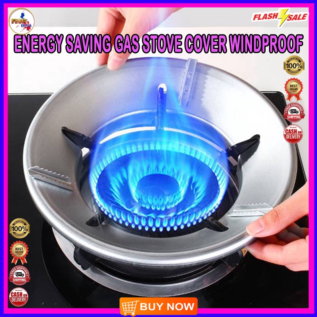 Saver gas stove cover Original Energy Saving Gas Stove Cover Windproof