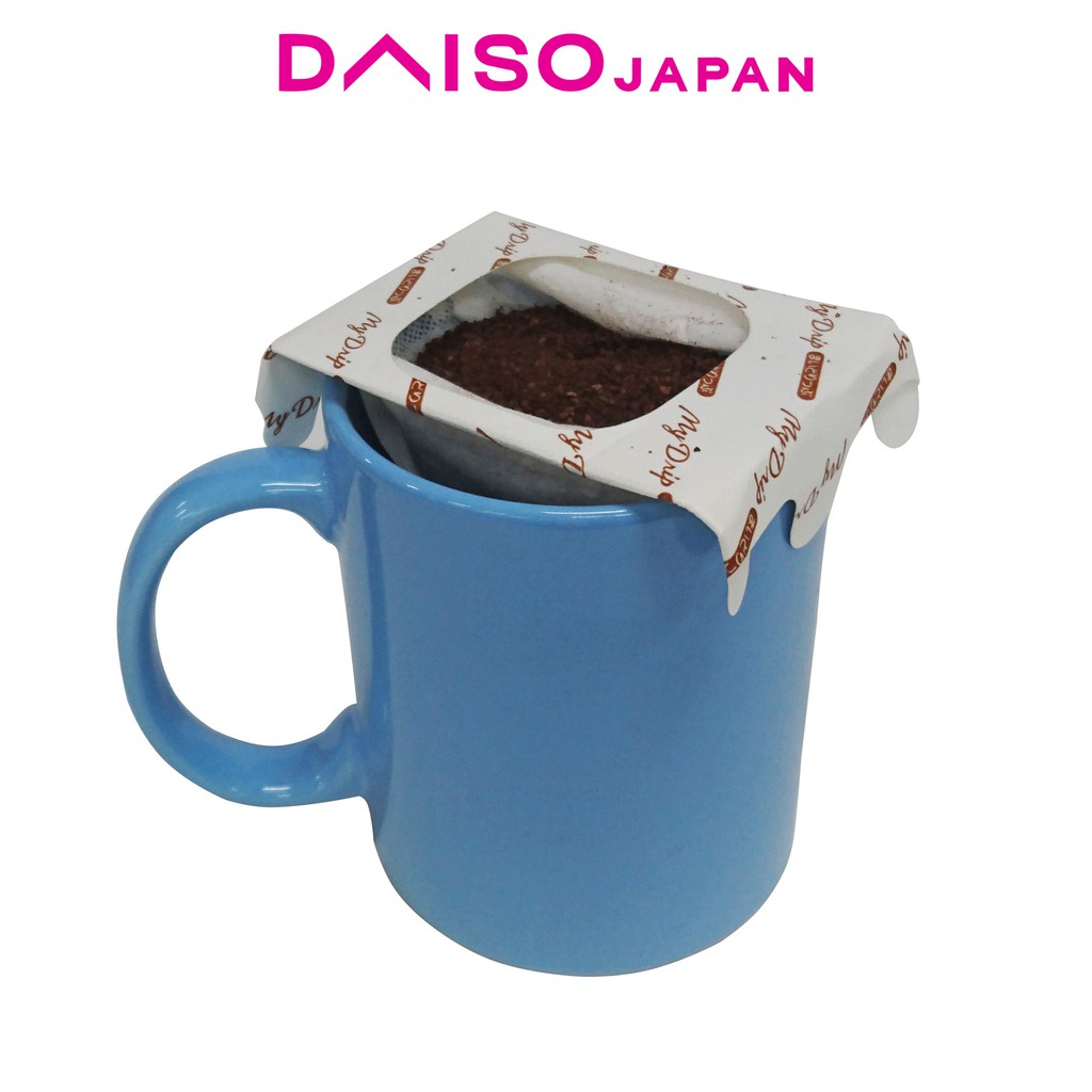 Daiso Coffee Dripper Filter for 1 Cup Shopee Philippines