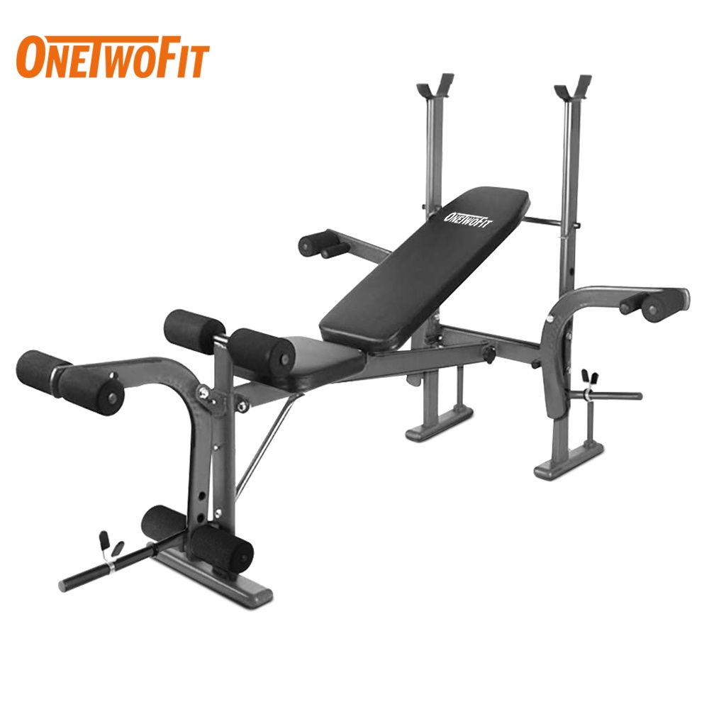 Weightlifting Bench Gym Home Sit Up Exercise Dumbbell Bench Fitness Equipment Shopee