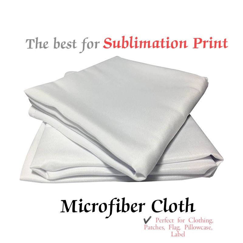 Microfiber Cloth the best for Sublimation Print Sublimation Cloth