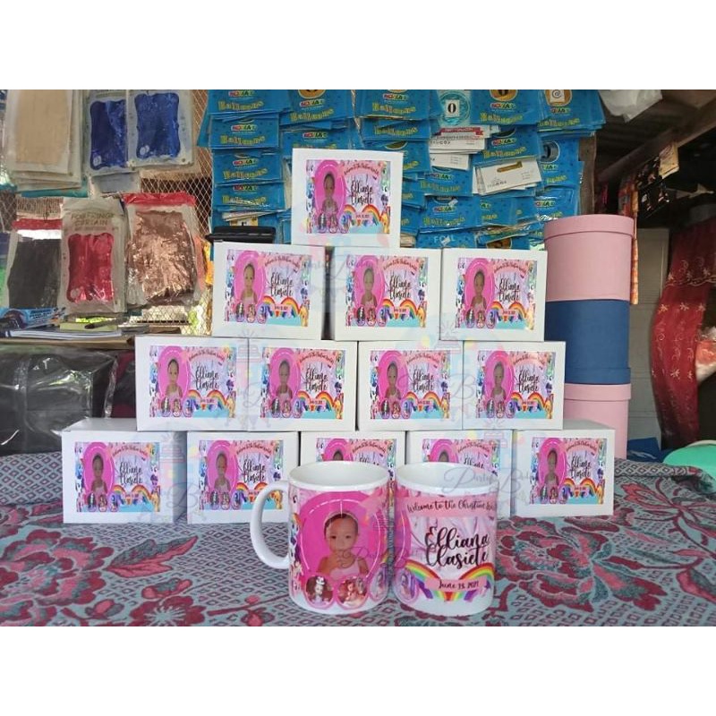 mug souvenir ( box packaging) Shopee Philippines