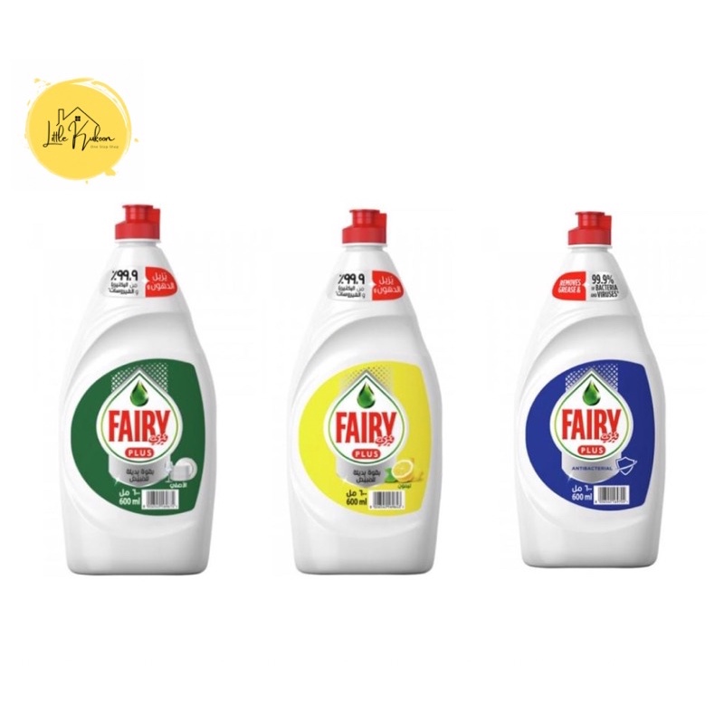 Fairy Dishwashing Liquid Shopee Philippines