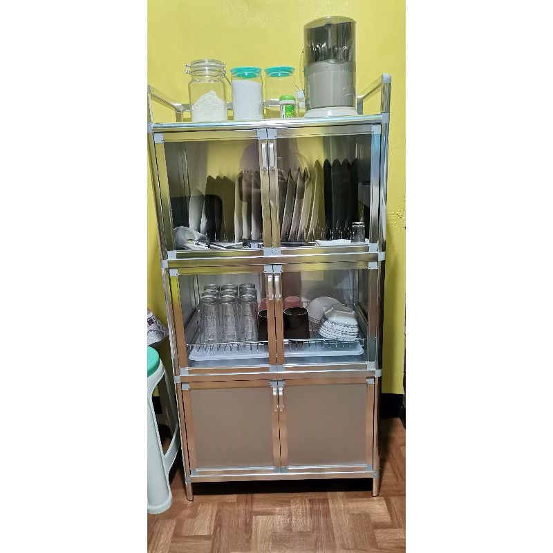 Brand New Aluminum Dish Rack Sho Philippines