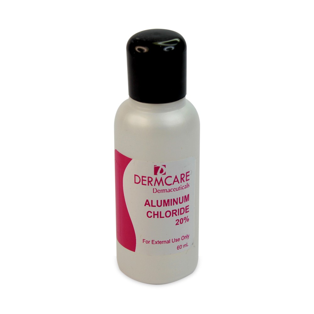 Aluminum Chloride Solution Ml Or Ml Shopee Philippines My XXX Hot Girl