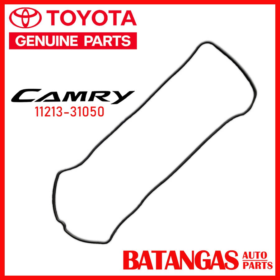 ORIGINAL VALVE COVER GASKET Toyota Camry 3.5 20062009 Part No 11213