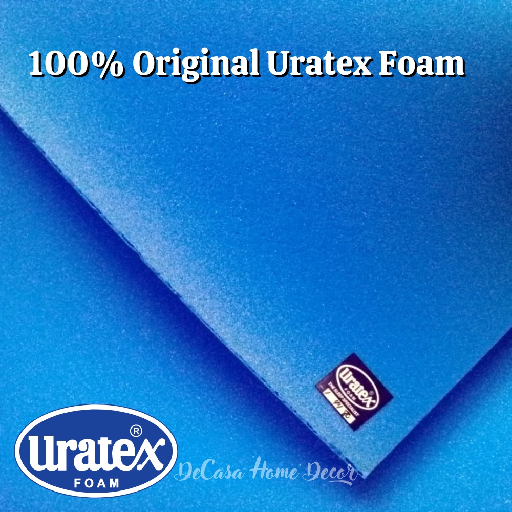Uratex Foam {1x44x80"} 100 Original Uratex High Quality Longlife