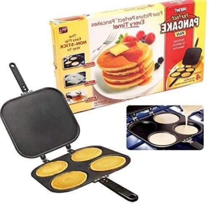 Perfect Pancake Maker Pan Shopee Philippines