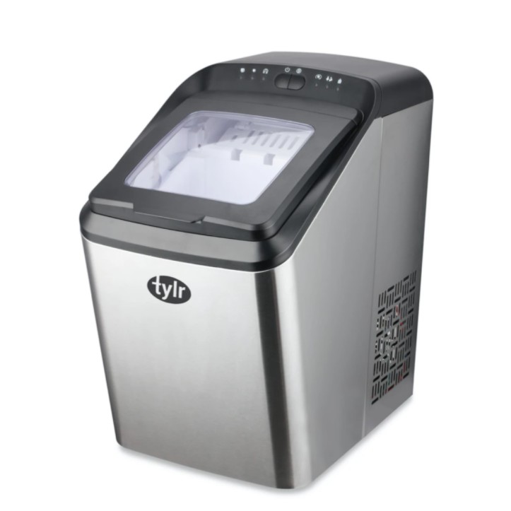 Tylr Portable Ice Maker NEW MODEL for Preorder Make Ice in Minutes