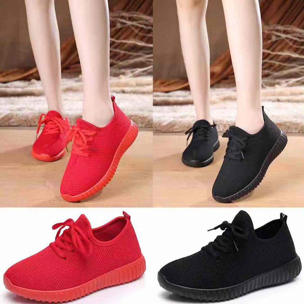CK women's rubber breathable sneakers shoes Shopee Philippines