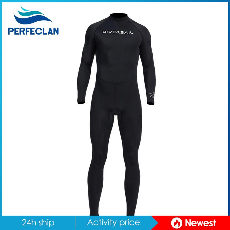 Diving Wetsuit Surfing AntiUV Back Zip Kayaking Swimwear for Water Sports Shopee Philippines