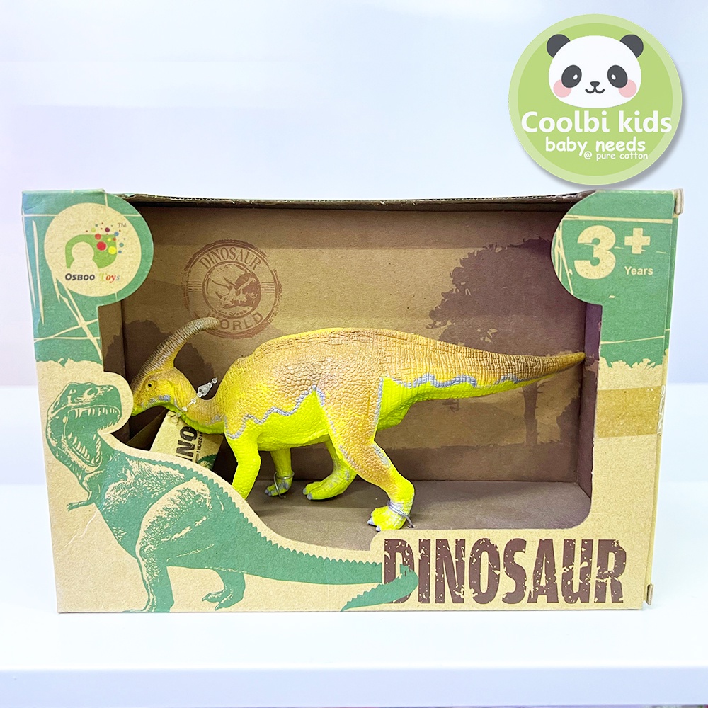 Coolbi Kids Dinosaur Toy for Baby Boy Dinosaurs Dimetrodon Design Best Gift Ideas Dino