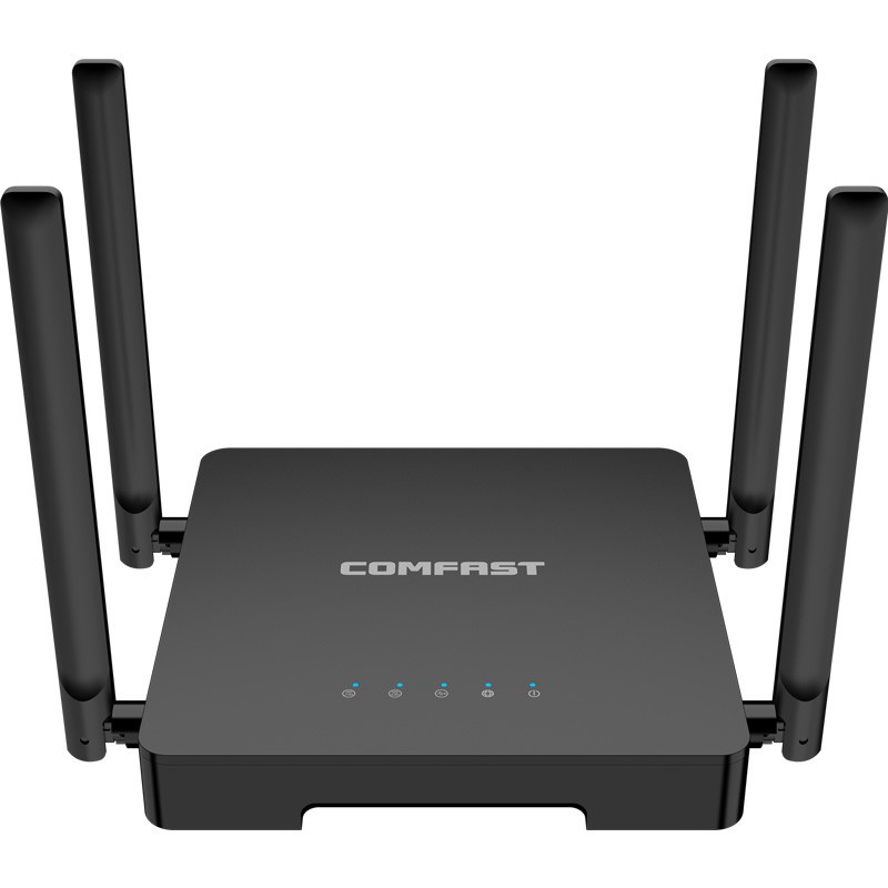 COMFAST CFN5 1200Mbps Wireless Broad band Router Through Wall Router