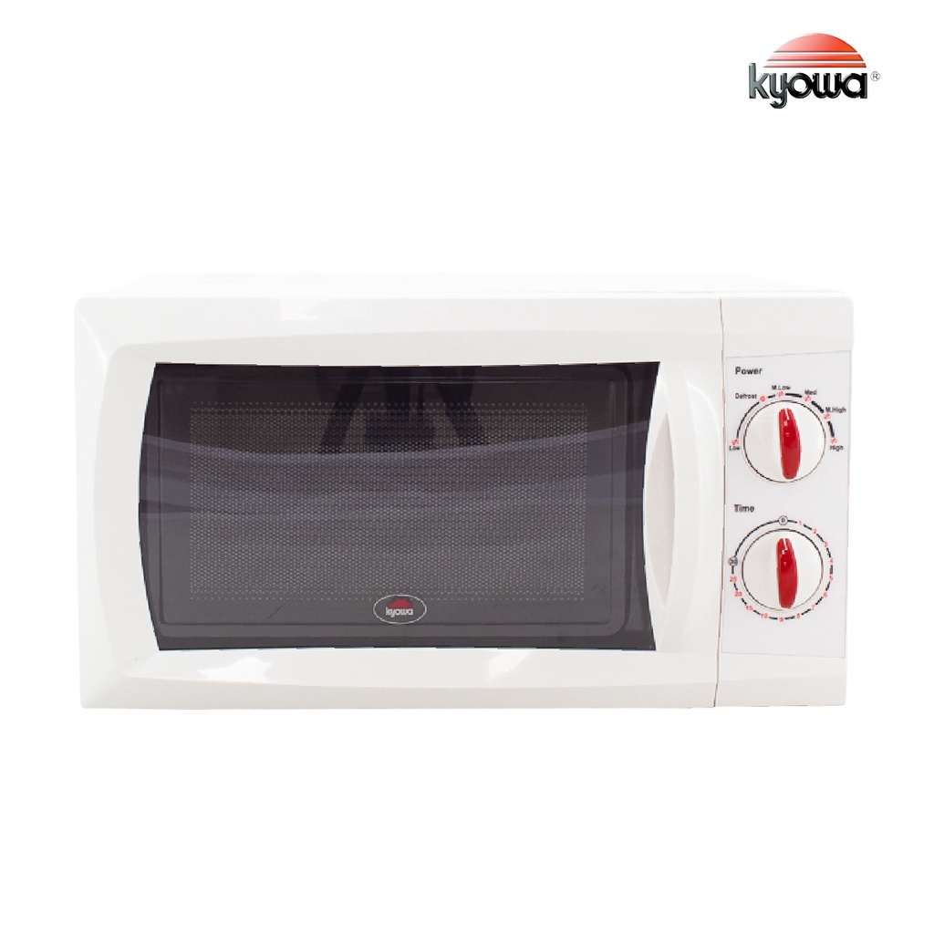 Kyowa 20L Microwave Oven KW3113 (White) Shopee Philippines