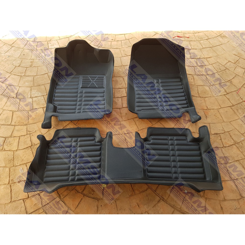 Hyundai Elantra AD 2016 2021 Deep Dish Mats Shopee Philippines