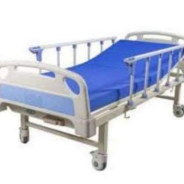 Manual 2 Function Hospital Bed *PLEASE MESSAGE FIRST BEFORE PLACING