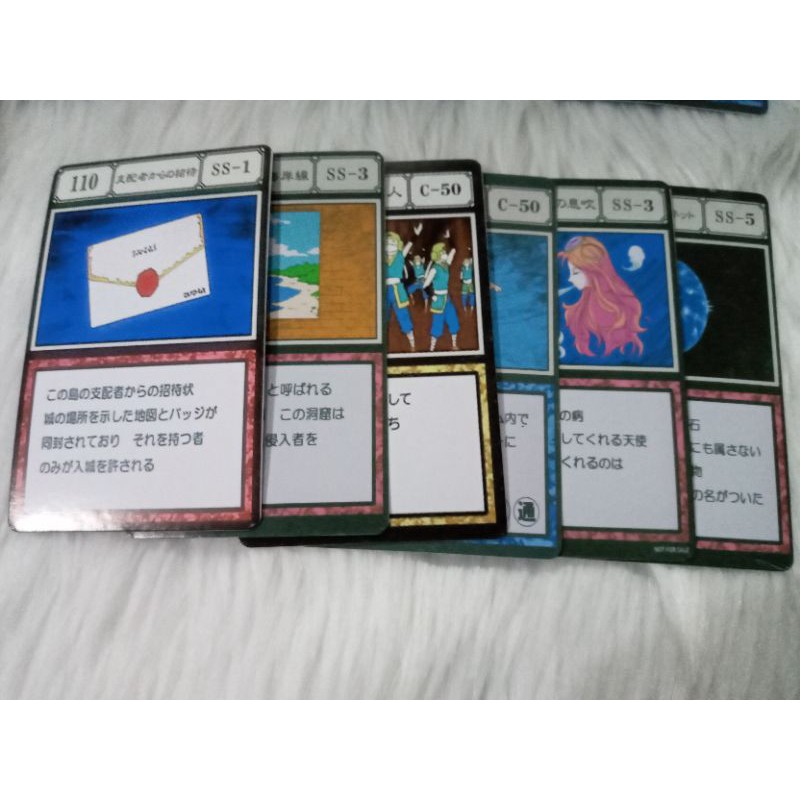 Hunter X Hunter Greed Island is rated the best in 04/2024 BeeCost