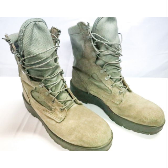 WELLCO Air Force Military Boots Tactical Shopee Philippines