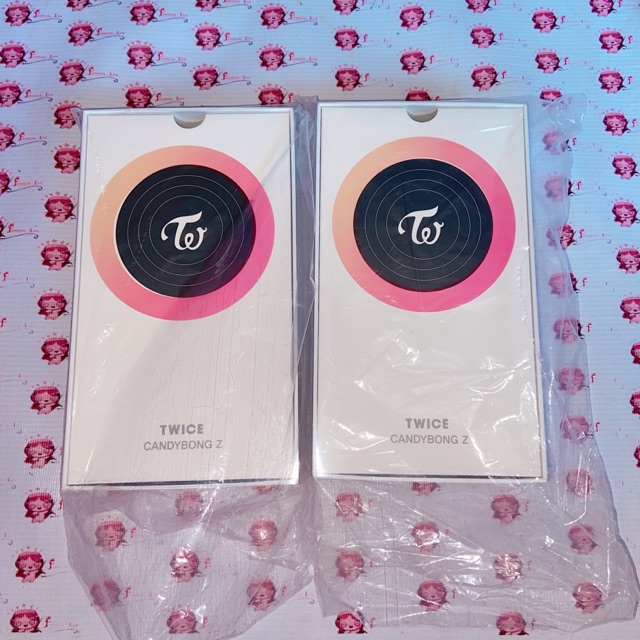 Twice Candy Bong Z Official Lightstick Shopee Philippines
