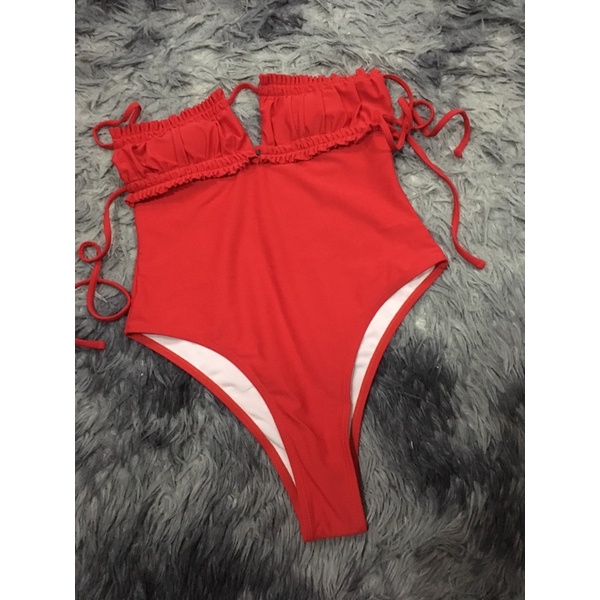 SHEIN BIKINI ONE PIECE SMALL Shopee Philippines