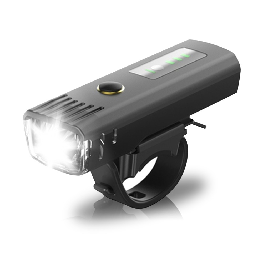 [Ready stock] High Quality 300 Lumen Bicycle Light Flashlight for