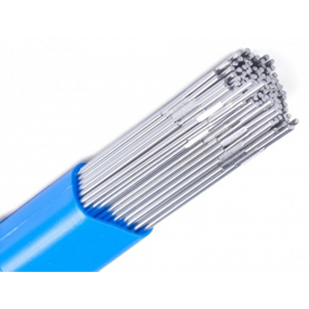 SS TIG FILLER ROD 1.6MM x 40" LENGTH T308 ( TINGI 1 KILO ) STAINLESS