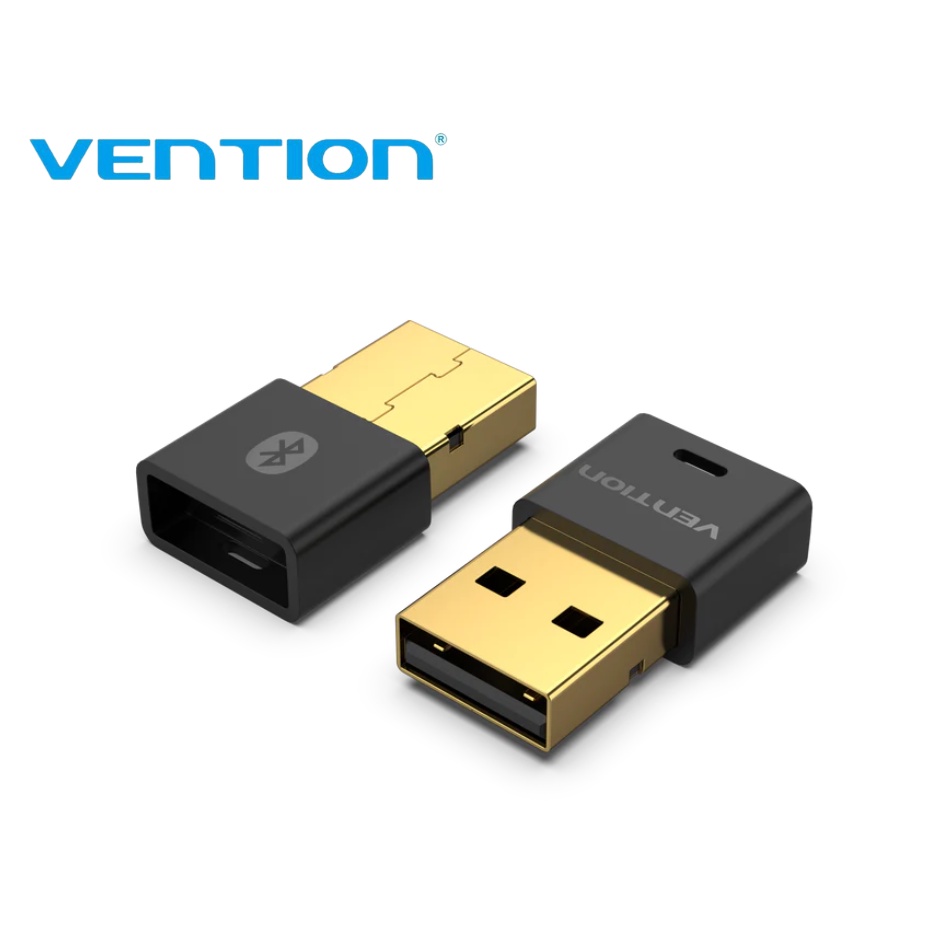 Vention USB Bluetooth 5.0 Adapter Black Mini TypeNAFB0 Shopee Philippines