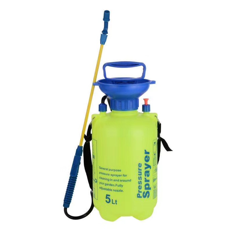Alcohol disinfection sprayer Garden Pressure Sprayer 5Liter x6 Shopee Philippines