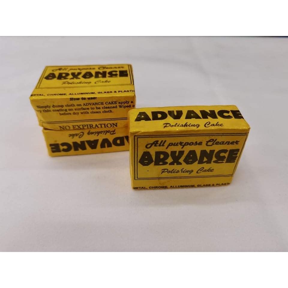 All purpose Cleaner ADVANCE Polishing Cake Universal Shopee Philippines