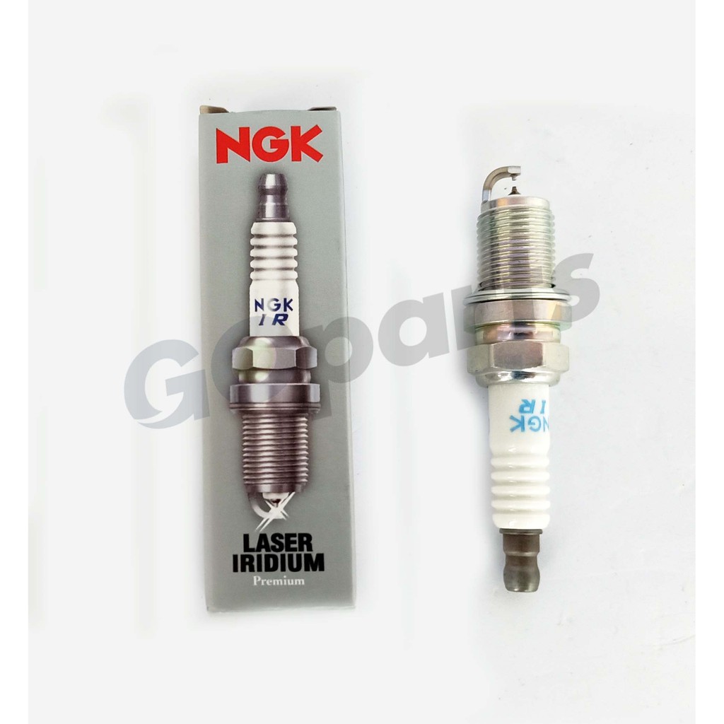 NGK Spark Plugs DIFR6D13 for Honda Brio, City, Jazz 20142016 and