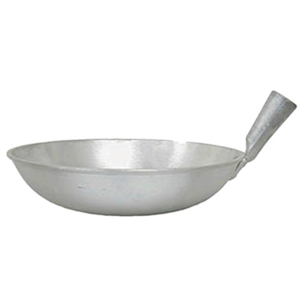 PROSPERITY STAR KAWALI SINGLE HANDLE Frying Pan Pot (Aluminum Makapal