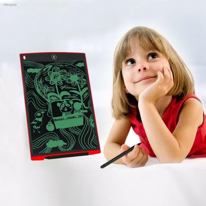 100 Smile 8.5Inch LCD Writing Pad Board Digital Drawing Portable Write Notebook Ewrite Shopee
